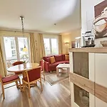 公寓 Wohnpark Stadt Hamburg - Apt. 04 宾茨