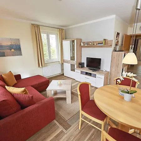 Wohnpark Stadt Hamburg - Apt. 04 Apartment *