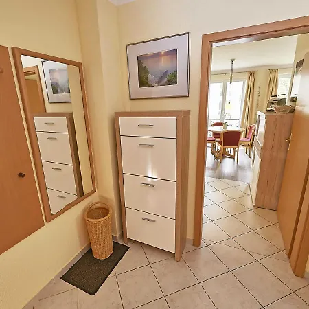 Wohnpark Stadt Hamburg - Apt. 04 Apartment *