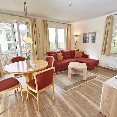 Apartment Wohnpark Stadt Hamburg - Apt. 04 Binz