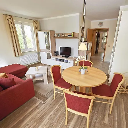 Apartment Wohnpark Stadt Hamburg - Apt. 04