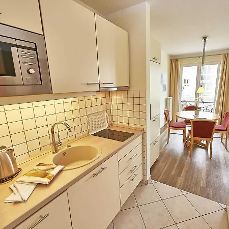 Wohnpark Stadt Hamburg - Apt. 04 Binz