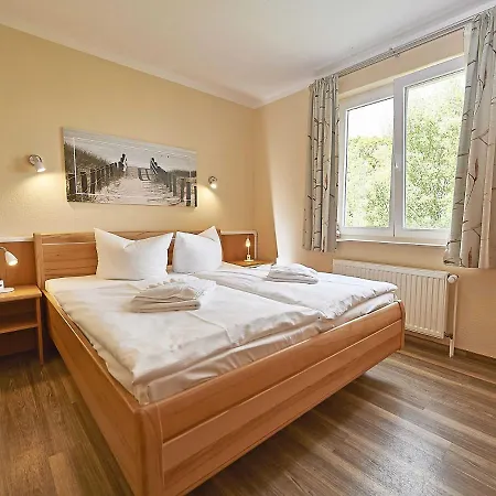 Apartament Wohnpark Stadt Hamburg - Apt. 04 *