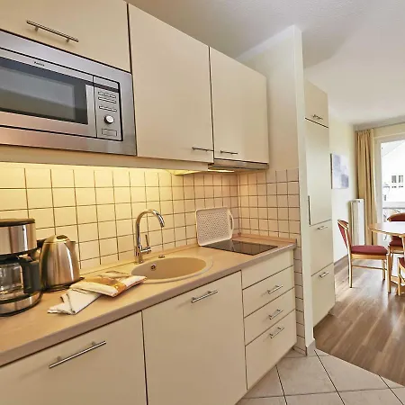 Wohnpark Stadt Hamburg - Apt. 04 Apartment