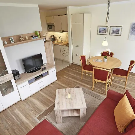 Wohnpark Stadt Hamburg - Apt. 04 Apartment *