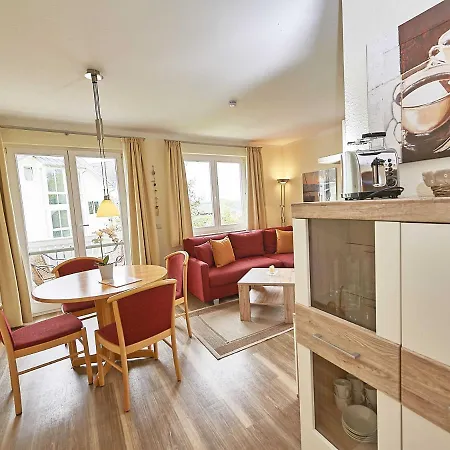 Apartament Wohnpark Stadt Hamburg - Apt. 04 Binz