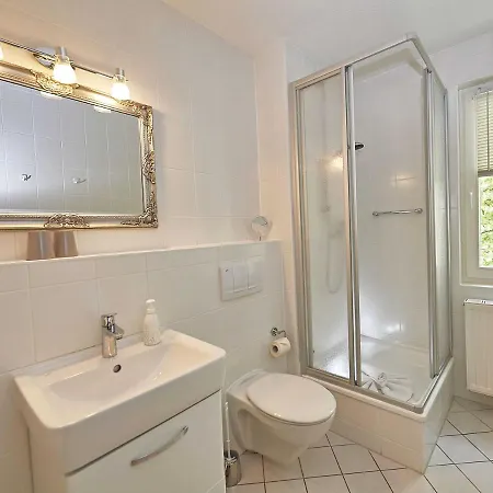 Wohnpark Stadt Hamburg - Apt. 04 Binz