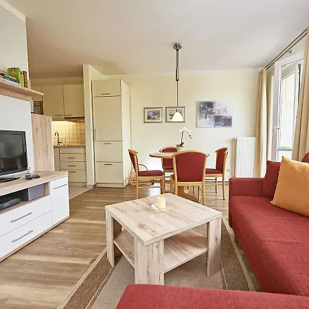 Wohnpark Stadt Hamburg - Apt. 04 Apartment Binz