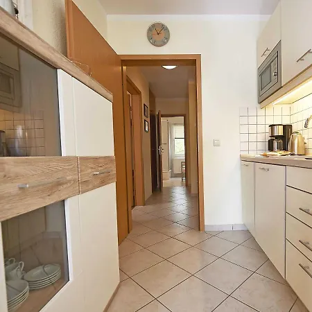 Wohnpark Stadt Hamburg - Apt. 04 Apartment