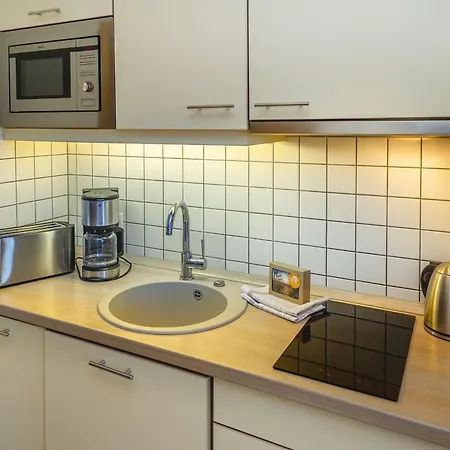 Διαμέρισμα Wohnpark Stadt Hamburg - Apt. 04 *