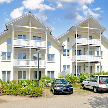 Wohnpark Stadt Hamburg - Apt. 04