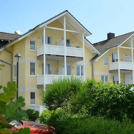 Wohnpark Stadt Hamburg - Apt. 04 Binz