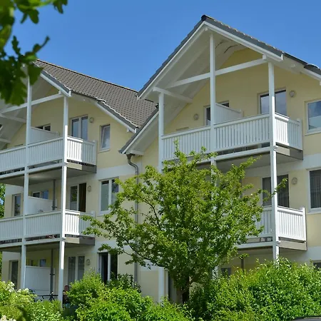 Wohnpark Stadt Hamburg - Apt. 04 公寓 宾茨