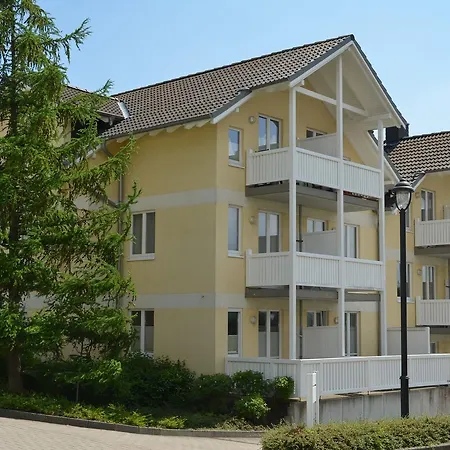 Wohnpark Stadt Hamburg - Apt. 04 Apartment Binz